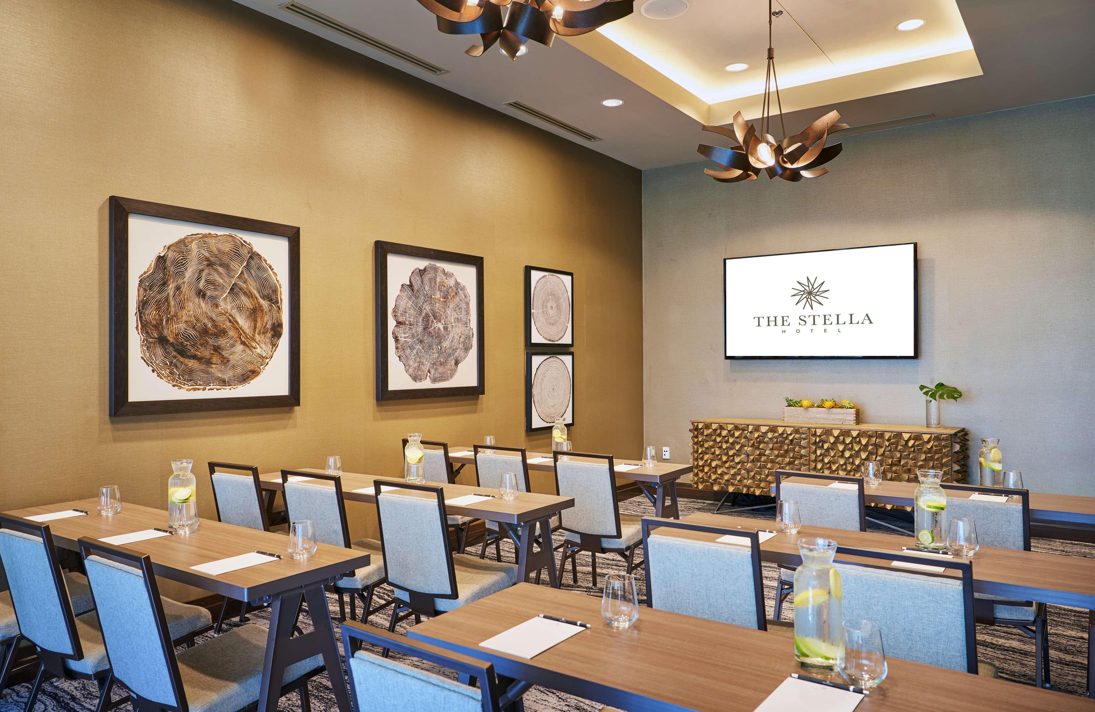 בריאן The Stella Hotel, Autograph Collection מראה חיצוני תמונה