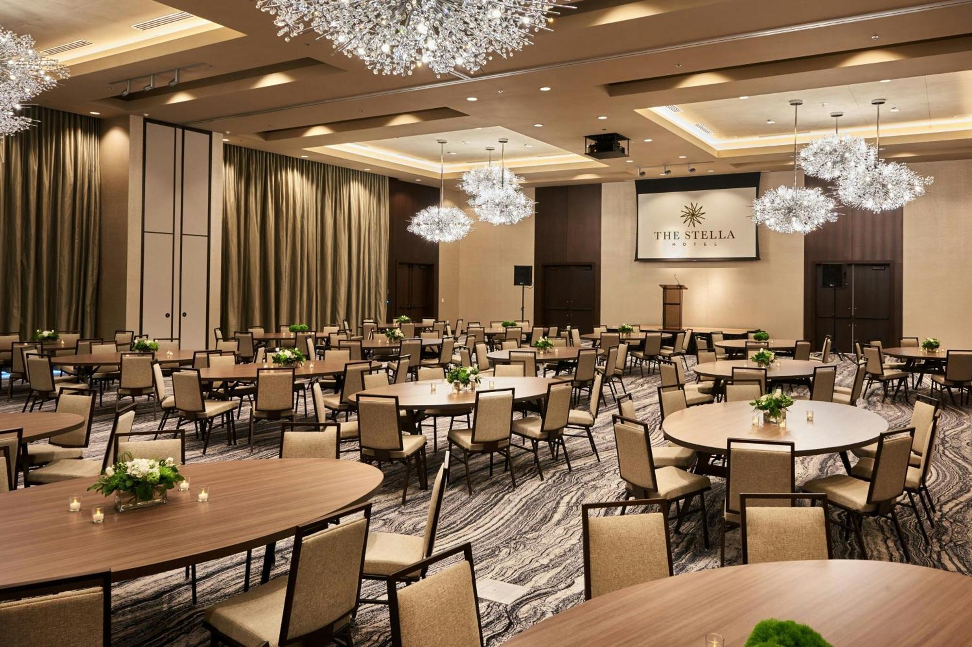 בריאן The Stella Hotel, Autograph Collection מראה חיצוני תמונה